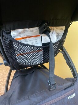 Kočárek THULE URBAN GLIDE 2 - 8