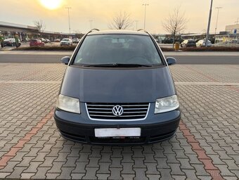 Volkswagen Sharan 1.9 TDi 7 míst - 8