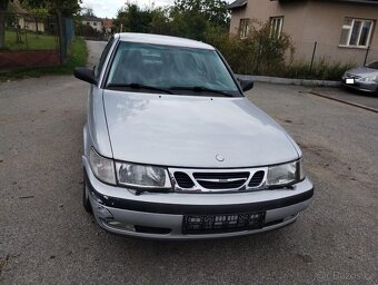 Saab 9-3 - 8