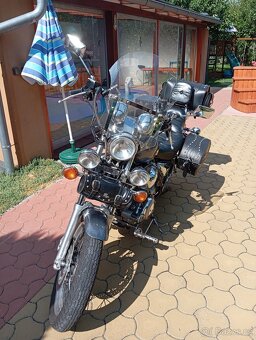 Prodám Yamaha Virago XV1100 - 8