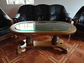 Obývací nábytek a sedačka - 8