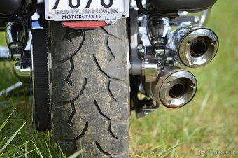 Harley-Davidson VRSCA V-Rod - 8