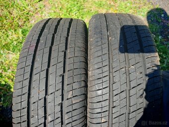 Ford Transit Custom letní 215/65/15c. - 8