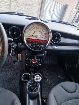 Mini cooper clubman sd - 8