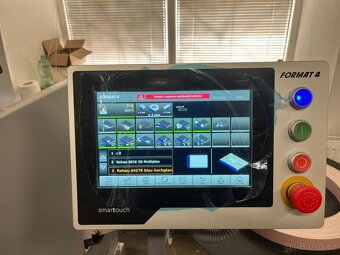 Format-4 olepovačka Tempora 45,03L - 8