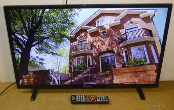 LED televize 80cm SENCOR, 32 palců, DVB-T2 - 8