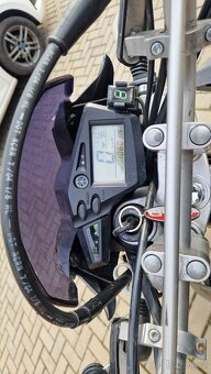 Yamaha XT 660 R, rv. 2005 - 8