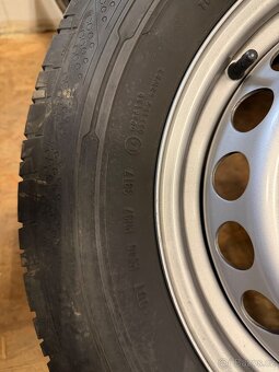 Prodám kola 5x120 Crafter, Sprinter - 8