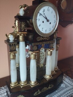 starožitné hodiny - 8