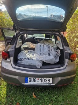 Opel Astra K hatchback 2017 Hnědá - 8