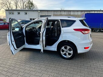 Ford Kuga 2.0 TDCi 4x4 TITANIUM - 8