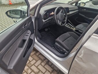 Vw Golf VIII combi 1.5eTsi 110kw DSG - 8