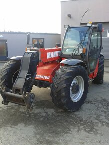 manipulator Manitoru MLT 735-120 LSU - 8