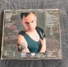 staré CD Daniel Landa-Valčík r.1993 PRVNÍ VYDÁNÍ SUPER STAV - 8