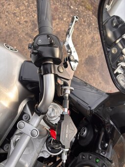 Yamaha FZ6 Fazer 600, 2004,72Kw,NOVÉ PNEU, KUFR,SERVIS - 8