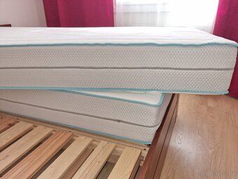Matrace Mabo EGET pružinová, 27 cm - 8
