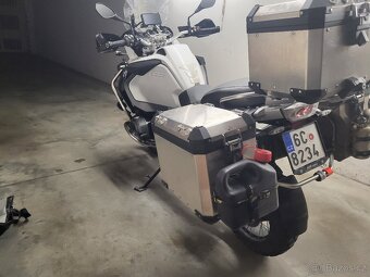 BMW R1200GSA LC 2014 - 8