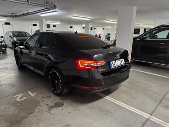 Škoda Superb 3 2.0 TDI 140kw 4x4 - 8