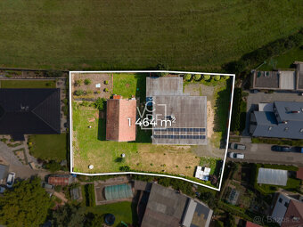 Prodej rodinného domu 5 + kk 214m² ve Stěžerách - 8