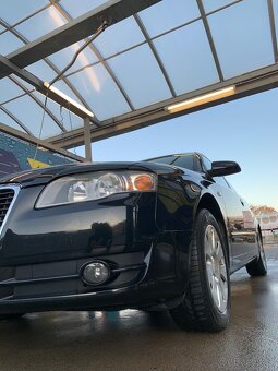Audi A4 B7 1.6 MPi 75Kw Rok výroby 2007 - 8