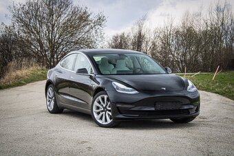 Tesla 3 Long Range 75 kWh, Premium Audio, 4x4, odpočet - 8