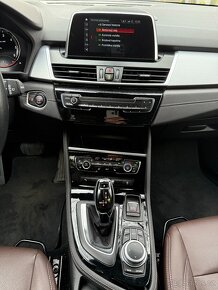 BMW 216d Gran Tourer Luxury Line 1.majitel DPH 2020 - 8