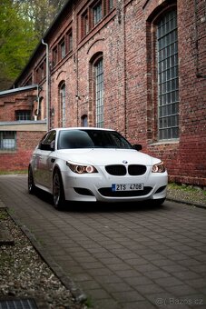 BMW M5 E60 Facelift - 8