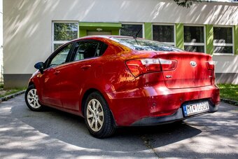 Kia Rio 1.4 CVVT EX - 8