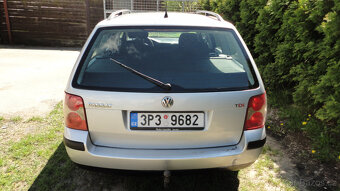 VW Passat kombi 1.9 TDI 96kw rok 2001 STK 11/2025 Euro3 - 8