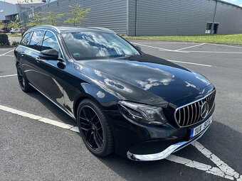 Mercedes W213 E Klasse, 220d, rok 2018, distronic+ - 8