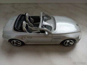 Angličáky Burago Made in Italy 1/43 - 8