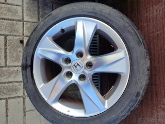 ALU kola Honda R17 - 8