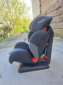 Autosedačka Zopa Carrera 9-36 kg - 8