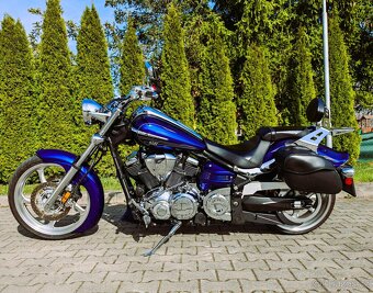 YAMAHA XV STAR 1900 RAIDER-EXKLUZIVNY KUSOK - 8