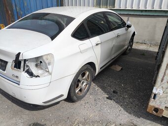 Citroen C5 X7 - 8