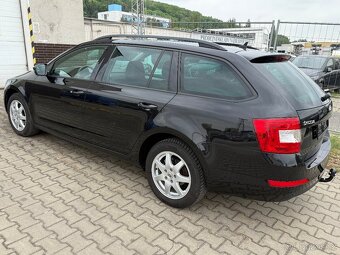Škoda Octavia III 1.4 TSI 103kW, tažné - 8