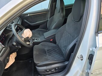 Škoda Superb 2.0TDI 147kw,DSG,SportLine.ČR 2024.Naj.14t. - 8