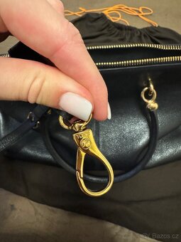 Tod’s kožená kabelka ORIGINÁL - 8