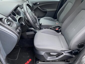 Seat Altea 1.9 TDi , 77 kW nafta, 2009 - 8