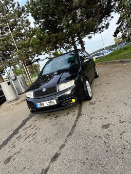 Škoda Fabia RS 1.9tdi 96kw 6q Stk 2025/7 Tel:725 996 134 - 8