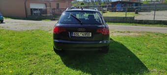 Audi A4 B7 2.0 TDI - 8