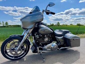Harley-Davidson Street Glide 107 (2023) - 8