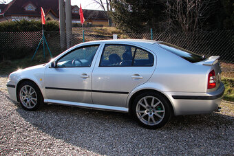 Škoda Octavia RS 1.8T 20V 180PS XENONY - 8