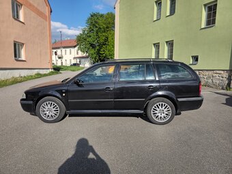 Škoda Octavia Combi 1.9TDI 81kw - 8