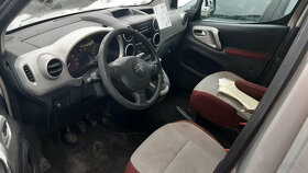 Citroen Berlingo MULTISPACE 2008 1,6HDI 66kW - DILY - 8