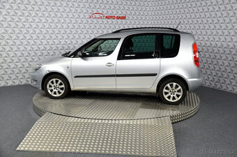 Roomster 1.2TSi 63kw Ambition Champion 2012 - 8
