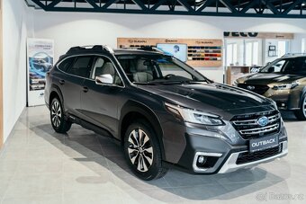 Subaru Outback 2.5i ES Premium AWD Lineartronic1 - 8