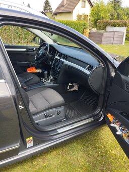 Škoda Superb 2 - 8
