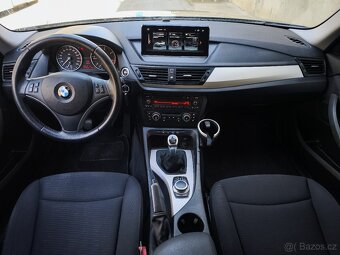 BMW X1 20d Xdrive 2010 - 8