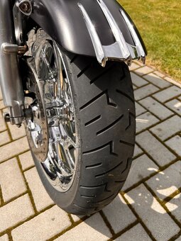 HARLEY-DAVIDSON ROAD KING CLASSIC FLHRCI - 8